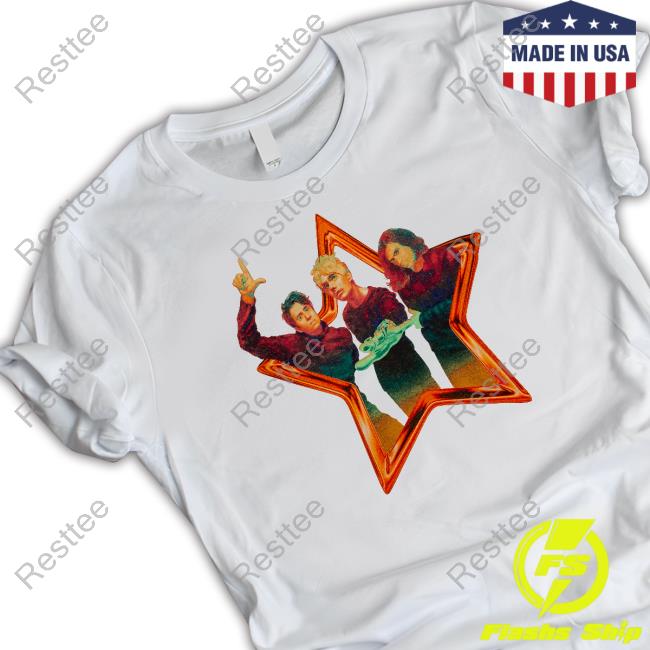 Official Waterparks Star Shirt