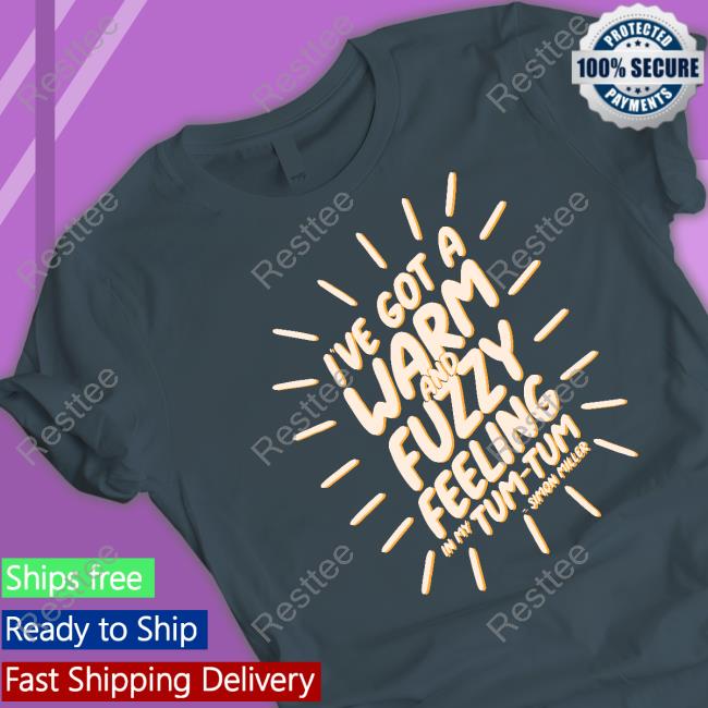 Pro Wrestling Tees Merch Store I’Ve Got A Warm And Fuzzy Feeling In My Tum Tum Simon Miller Tee