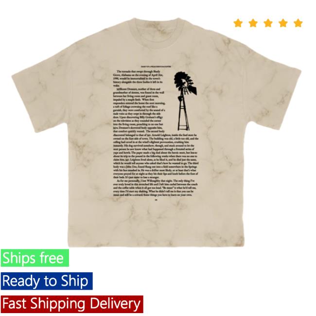 Official Excerpt Ethel Cain T-Shirts