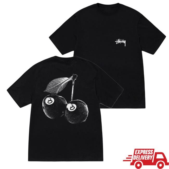 Official Stussy Refracted Shirt 2024