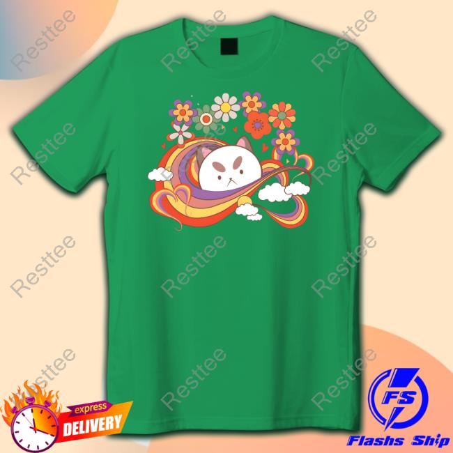 Paws And Petals Paradise Shirts