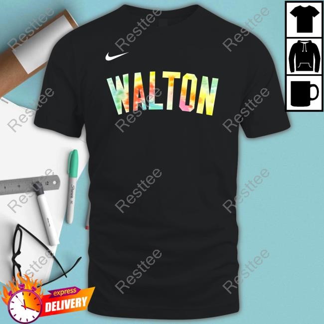 Official Lengend Bill Walton Tees