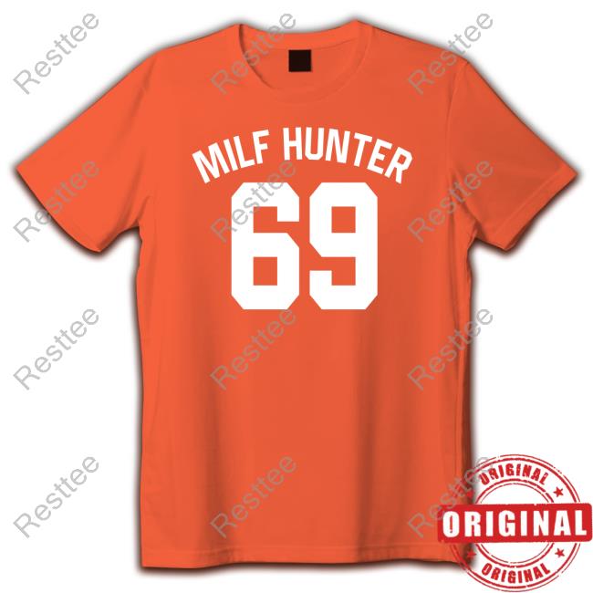BioticNova Milf Hunter 69 T Shirt