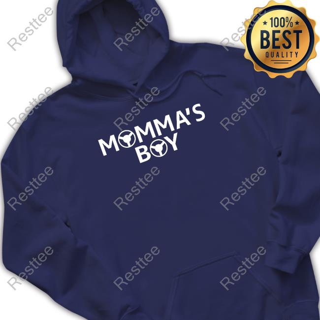 Couch Racer Merch Momma's Boy Tee Shirt Momma's Boy TankTop