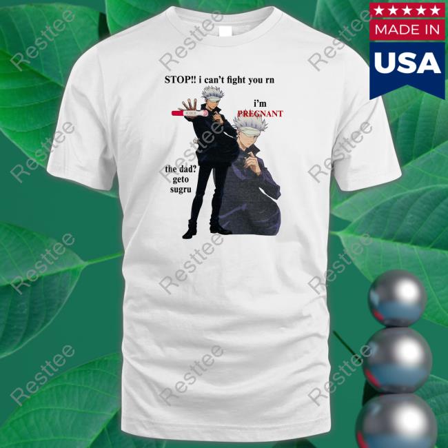 Official Stop!! I Can't Five You Rn Long Sleeve Tee Shirt