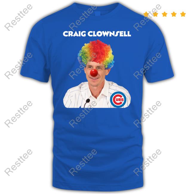 Craig Clownsell Shirt