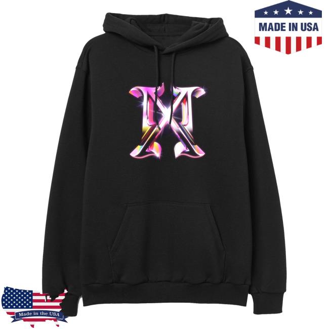 Official Madonna Merch Store Madame X Spectral Hoody Madonna Louise Ciccone Clothing Shop