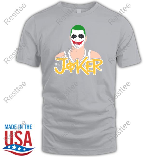 Official Barstool Sports Store The Joker Den Hoodie Barstool Sports Store The Joker Den T-Shirt