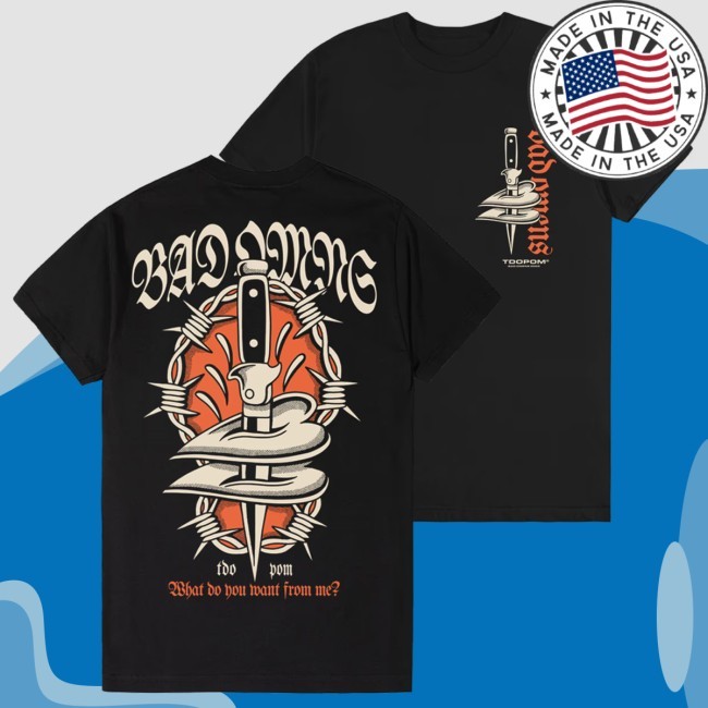 Bad Omen Love Killer Shirt Bad Omen Merch Shop Bad Omen Love Killer New T-Shirt Bad Omen Merch Shop