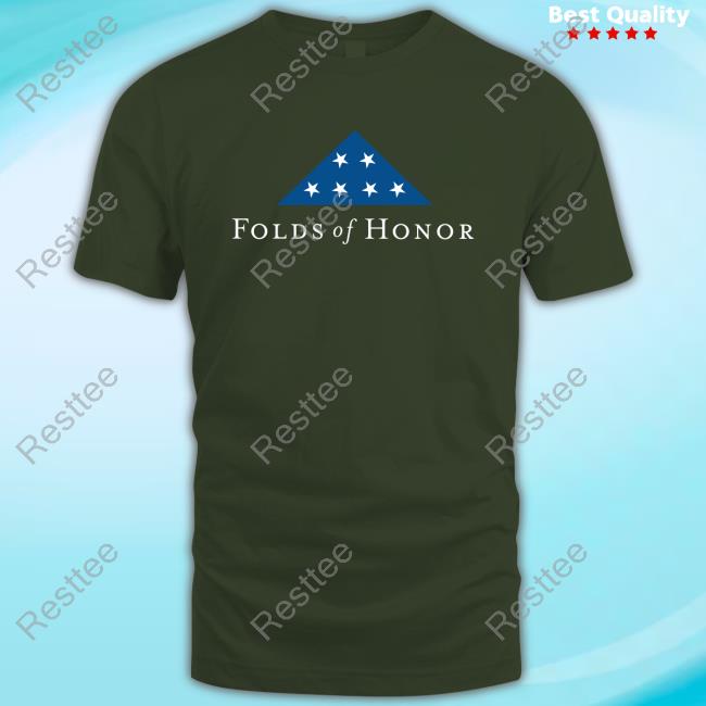 Folds Of Honor Hot Hoodie