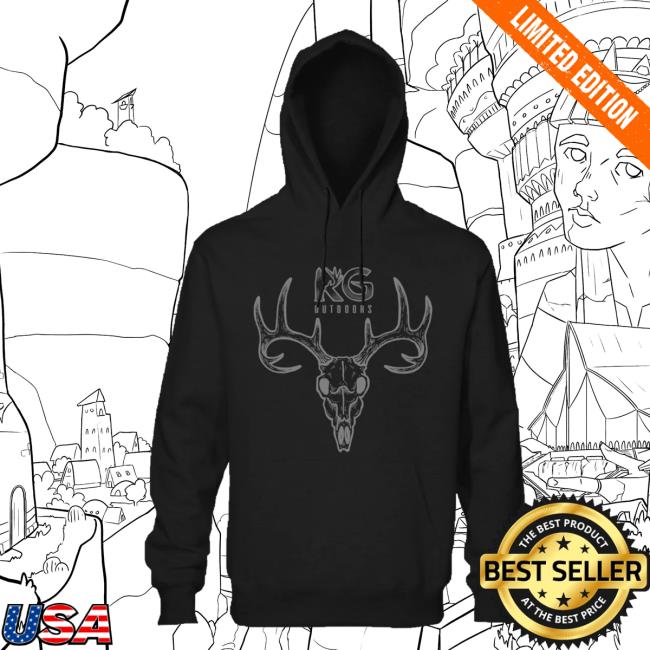 Official Kendall Gray Merch Kendall Gray Black Deadhead Crew neck Sweatshirt