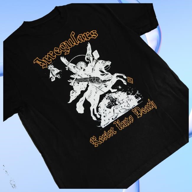 Final Victory Tee SC Irregulars Merch