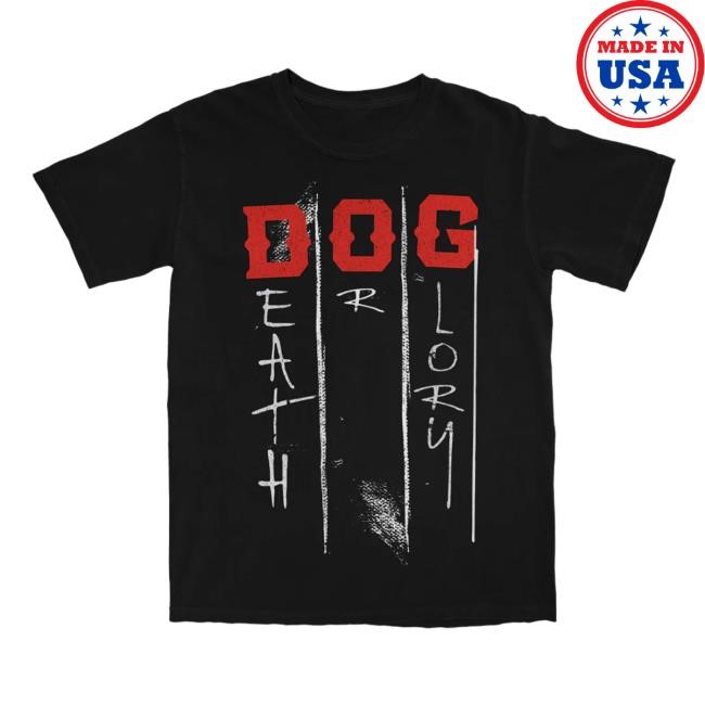 Palaye Royale - 'D.O.G.' Death Or Glory Shirt – Sumerian Merch