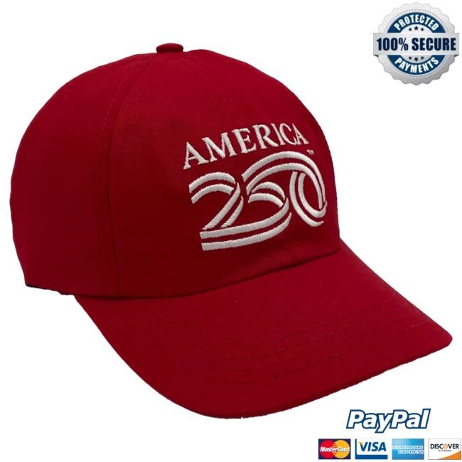 Classic America250 Official Unstructured Hat Heritage Fit Legacy America250 Official Unstructured Hat Game Day Choice