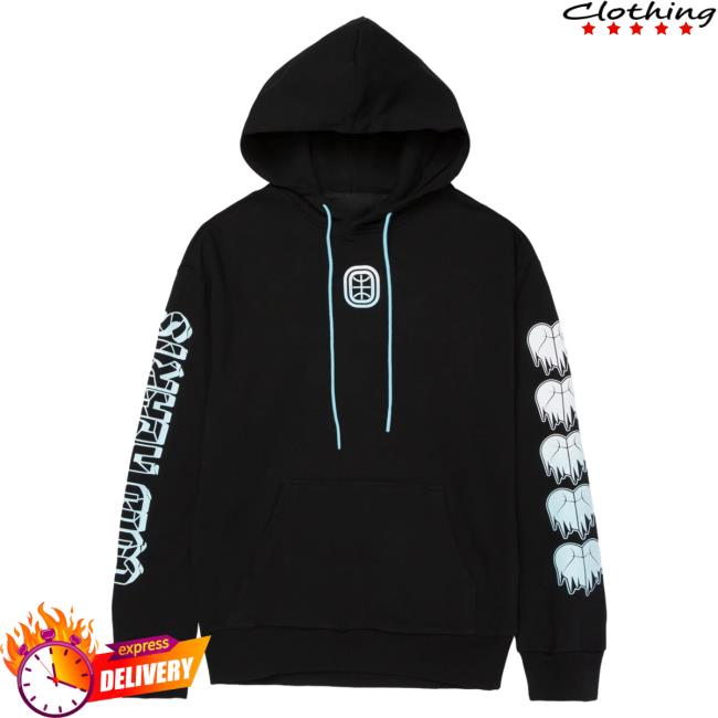 Official Overtime Tv Merch Clothing Store Shop Over Time Cold Hearts Elite Crew neck