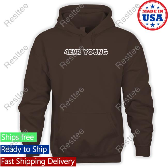 4Evr Young Tee Official Kyle Johnson Merch 4Evr Young T Shirt