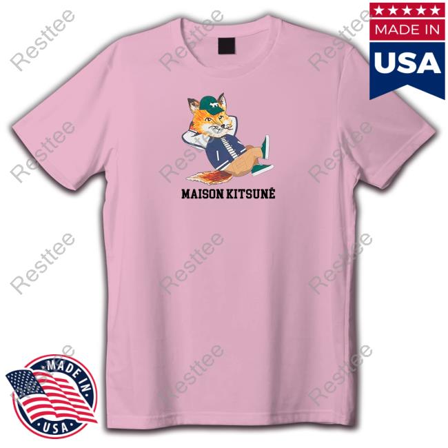 Maison Kitsuné Shirts