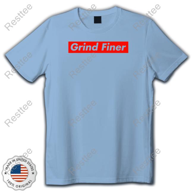 Grind Finer Long Sleeve T Shirt R Espresso Grind Finer T Shirt New R Espresso
