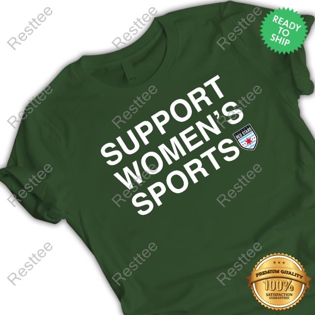 Support Women's Sports Shirt New Official Support Women's Sports Top Shirt