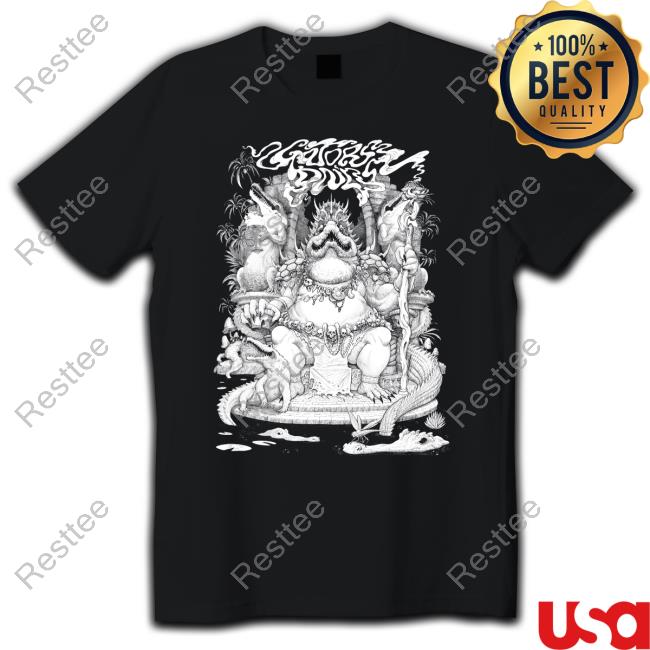 Gators Daily Halloween '23 Shirt