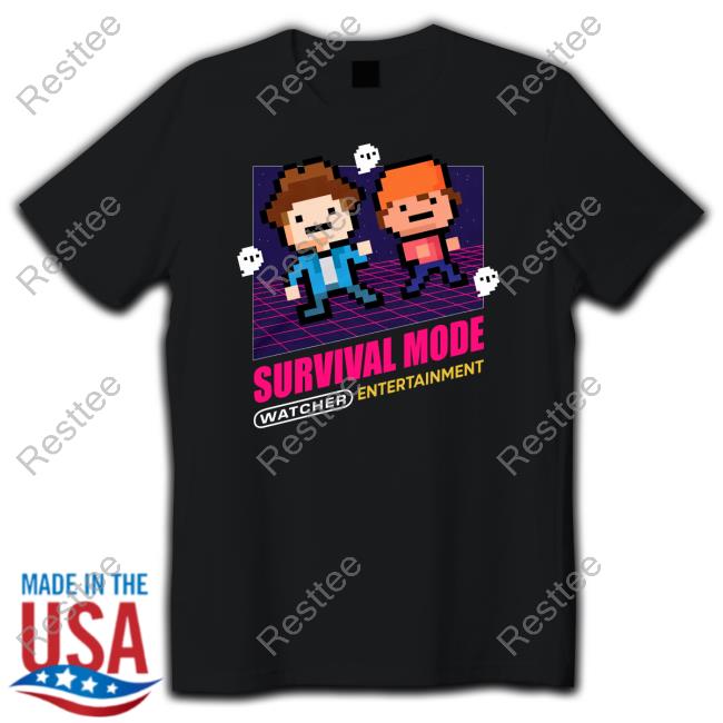 Survival Mode Hoodie