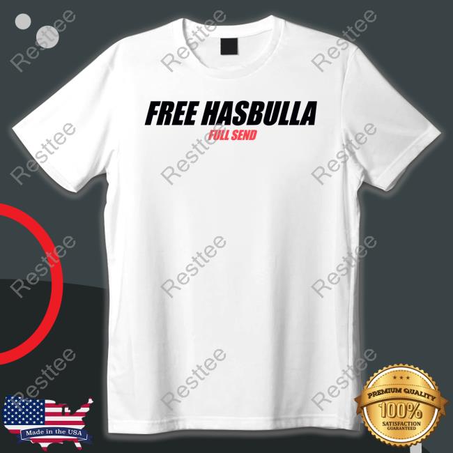 Free Hasbulla Shirt