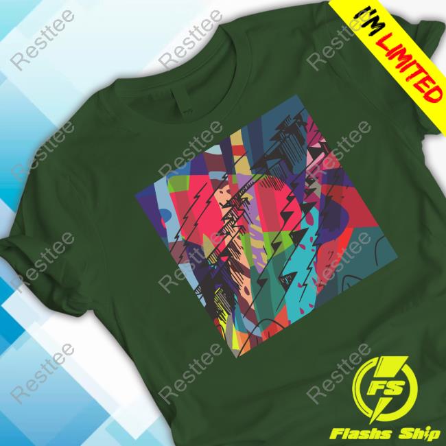 Kidcudi Merch Kaws For Insano Cover T Shirt