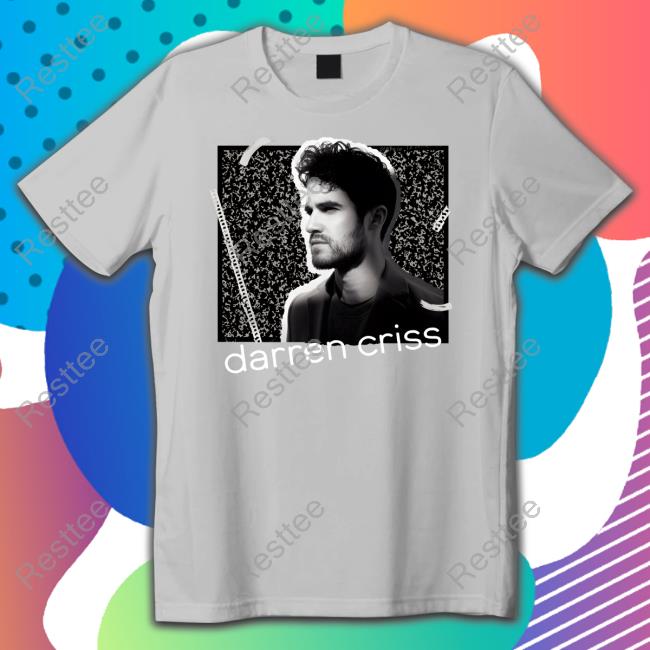 Official Darren Criss Merch Homework EP Notebook Darren Criss Shirt Official Homework EP Notebook Darren Criss Shirt