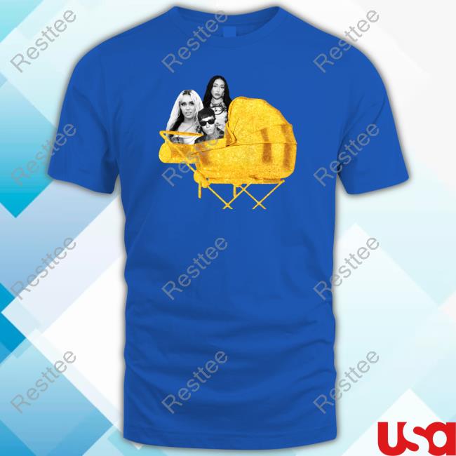 Official Mama Tish Cyrus Nepo Babies Cyrus Family Shirt