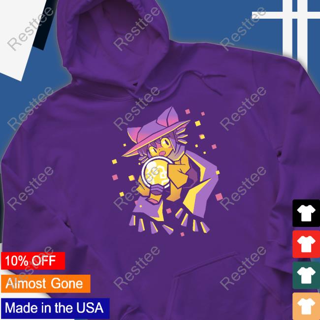 Fangamer Oneshot Niko Shirt Nightmargin