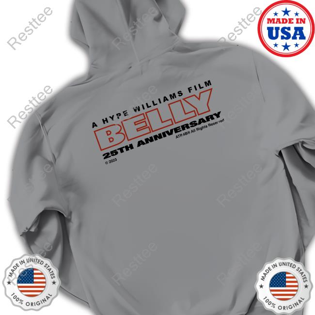 BELLY 98 Shirt APT 4B Concept Shop BELLY 98 Shirt