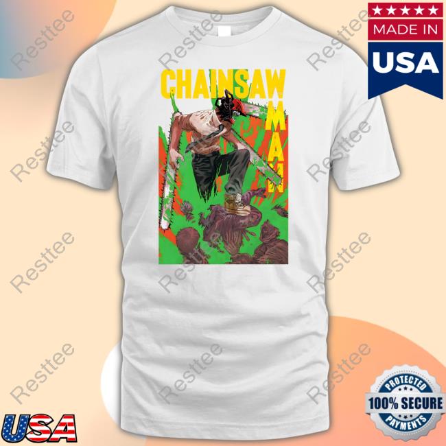 Makima Chainsaw Man Shirt