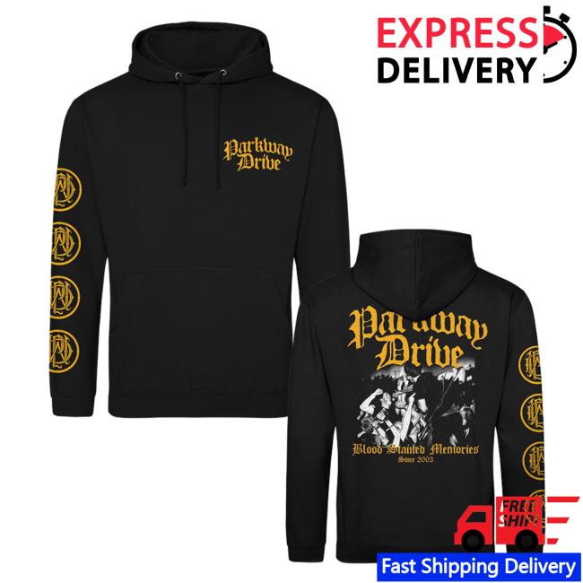 Official Kings Road Merch Don't Close Your Eyes Live Longsleeve