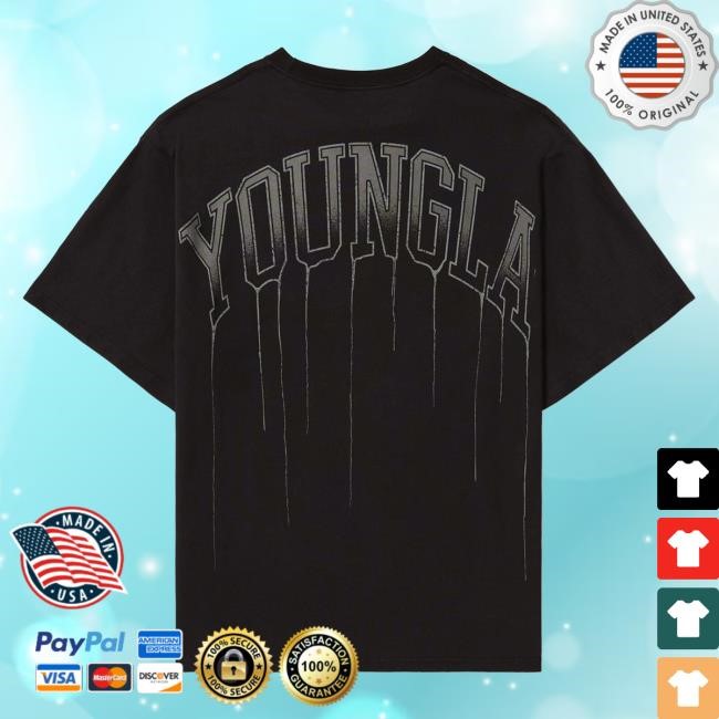 W428 - Drip New T-Shirt Youngla
