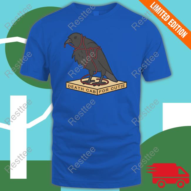 Pedestal Crow Hoodie