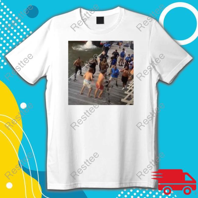 Montgomery Alabama Riverboat Fight Shirt Dawn