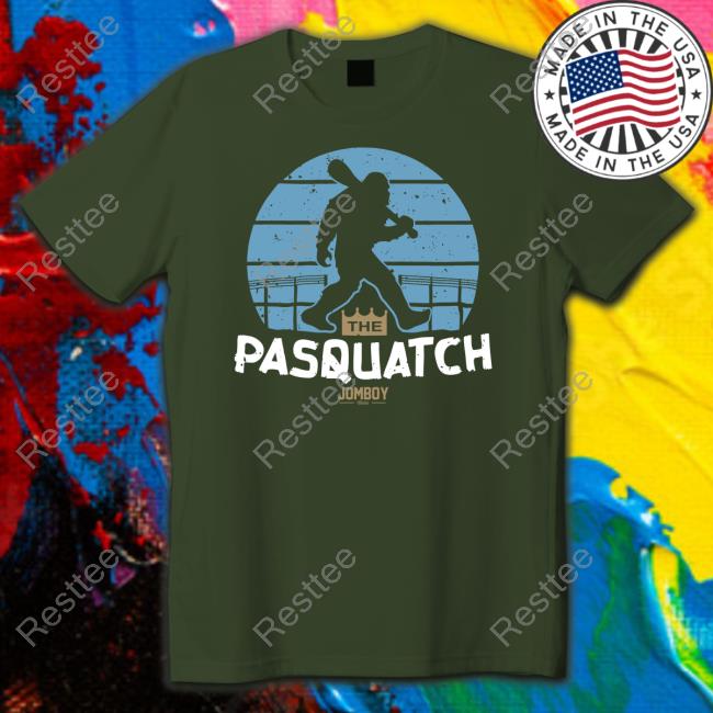 Jomboy Media Merch The Pasquatch Tank Jomboymedia