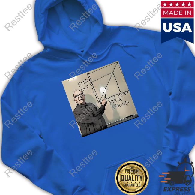 Fuck Around And Find Out Crewneck Sweatshirt Fight Haven