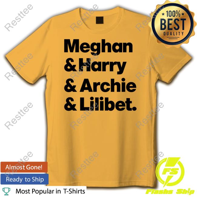 Meghan & Harry & Archie & Lilibet Sweater Ally M