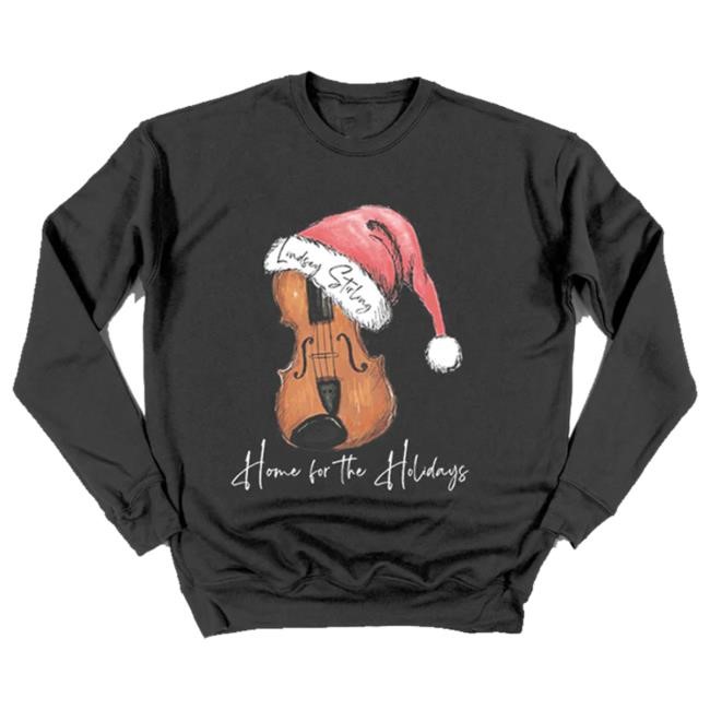 Official Lindsey Stirling Merch Store Shop Lindsey Stirling Santa Hat Violin Hoodies