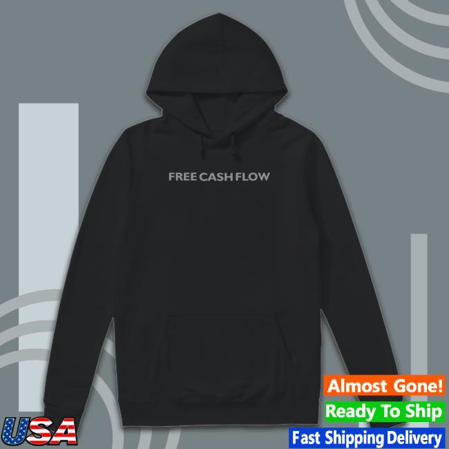 Free Cash Flow Hoodie