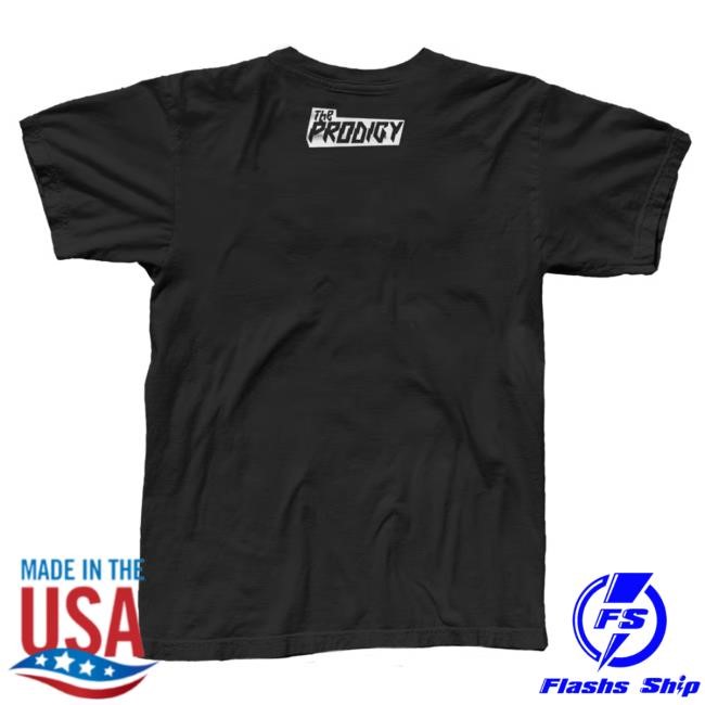 Official The Prodigy Store Shop The Prodigy I Am A Fighter New Shirt