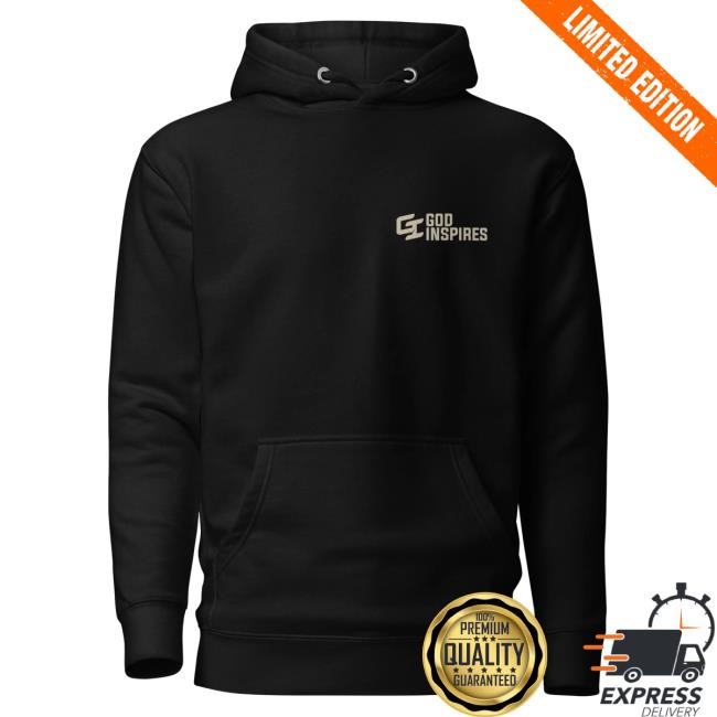 Official God Inspires Clothing Store 'The Last Supper' Classic Crew neck