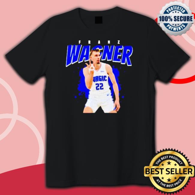 Franz Wagner Orlando Magic Basketball Swag Sweater