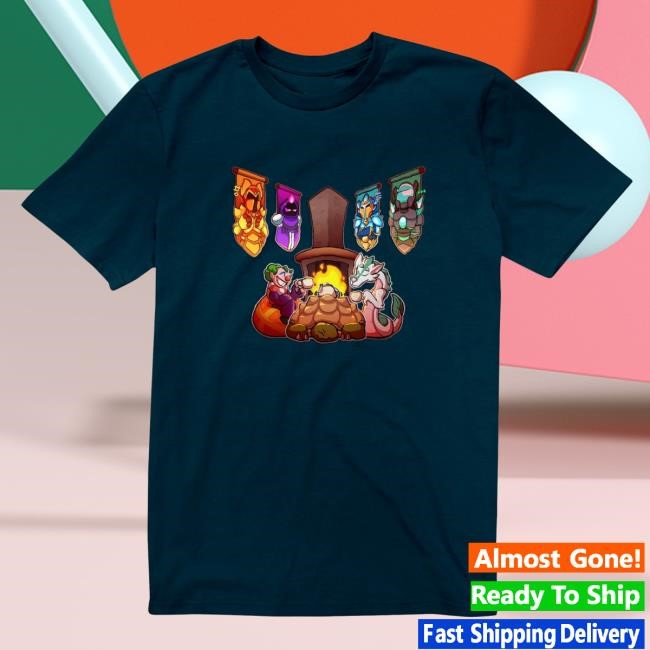 Terraria Banners Tees