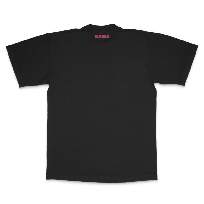 Official Kiwiclo Pistons Horsepower Shirt Off Black