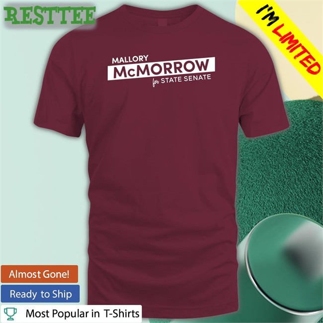Mallory Mcmorrow For State Senate Cap Raygun Custom Store