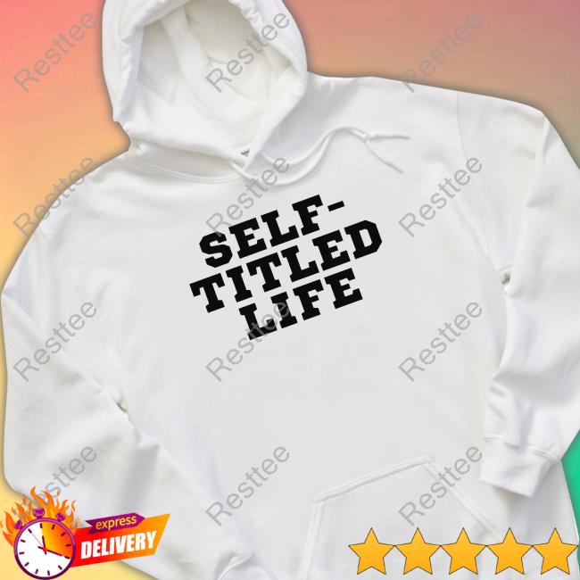 Paramore Self-Titled Life Hoodie
