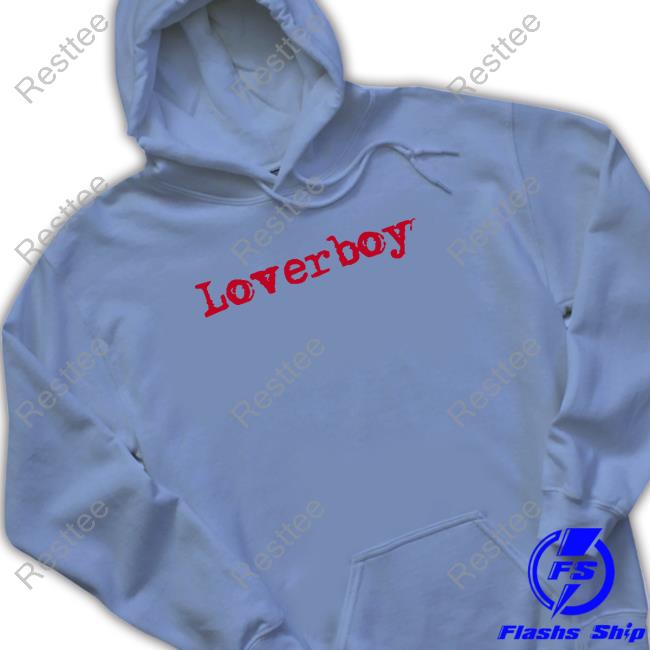 Loverboy Crewneck Sweatshirt