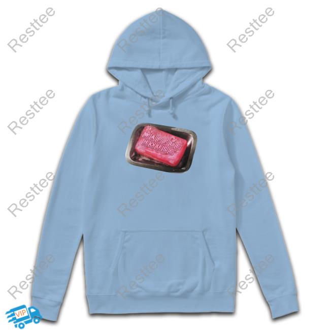 Waffle House Club Hooded Sweatshirt